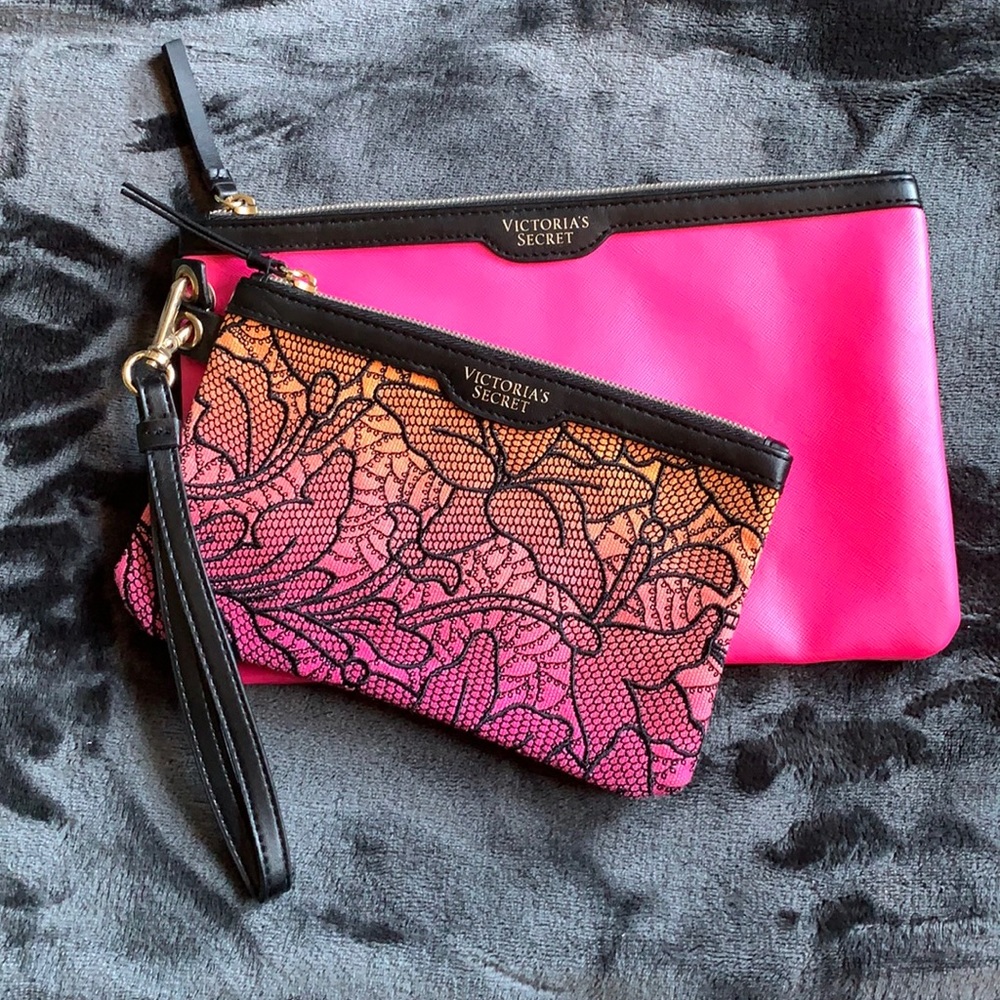 Victoria’s Secret Clutch Set. NWOT